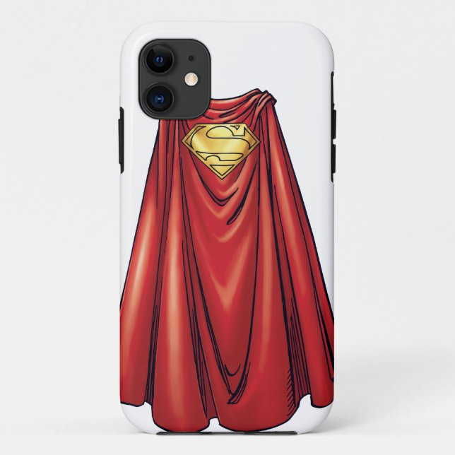 Funda De Case-Mate Para iPhone Cabo de Superman (Reverso)