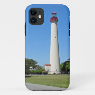 Funda Para iPhone 11 Cabo May Lightouse