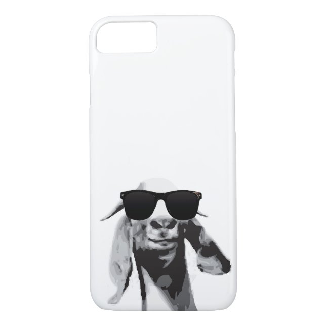 Funda De Case-Mate Para iPhone Cabra (Reverso)