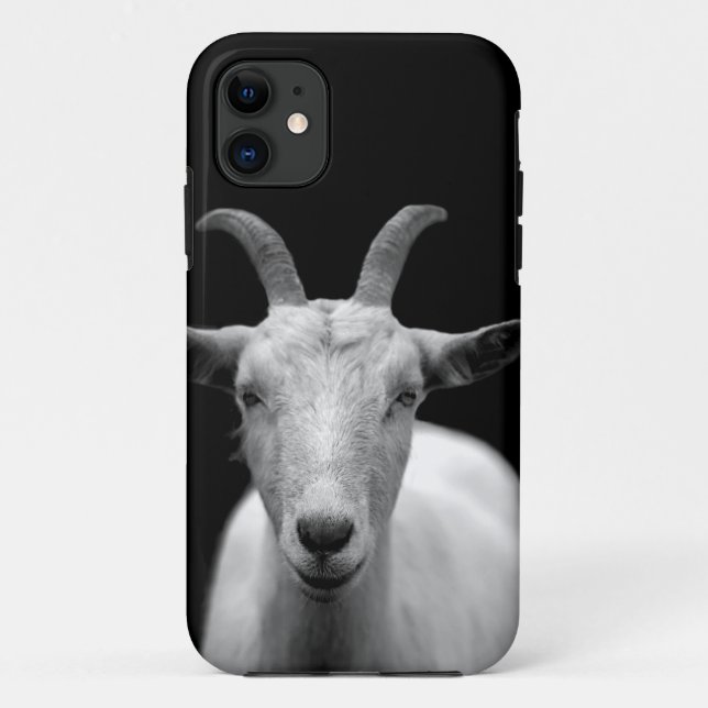 Funda De Case-Mate Para iPhone Cabra (Reverso)