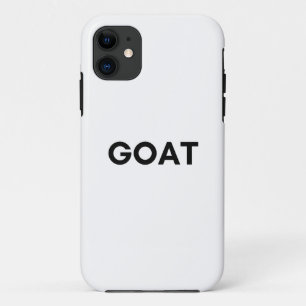 Funda Para iPhone 11 cabra