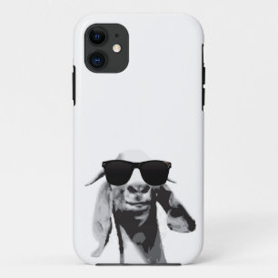 Funda Para iPhone 11 Cabra
