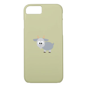 title_seo2 Cabra gris adorable