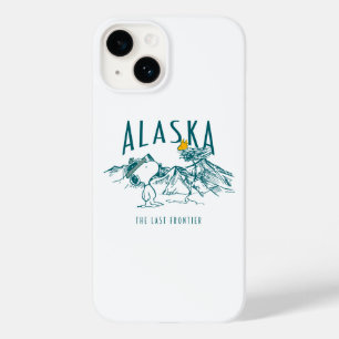 Funda Para iPhone 14 De Case-Mate Cacahuetes   Alaska La Última Frontera