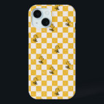Funda Para iPhone 15 Cacahuetes | Bandera de Woodstock Check<br><div class="desc">Mira este divertido diseño de maní con Woodstock.</div>