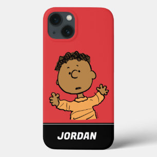Funda Para iPhone 13 Cacahuetes   Franklin Look
