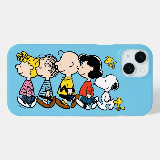 Funda De Case-Mate Para iPhone Cacahuetes | La Banda (Reverso (Horizontal))