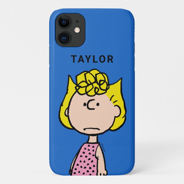 Funda De Case-Mate Para iPhone Cacahuetes | Sally Brown (Reverso)