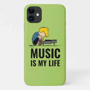 Funda Para iPhone 11 Cacahuetes   Schroeder