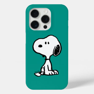 Funda Para iPhone 15 Pro Cacahuetes   Snoopy Turns