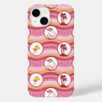 Cacahuetes | Snoopy & Woodstock Tropical Cutie
