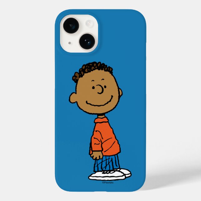 Funda De Case-Mate Para iPhone Cacahuetes | Sonrisa Franklin (Reverso )