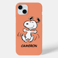 Cacahuetes | Un baile feliz Snoopy