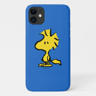 Funda Para iPhone 11 Cacahuetes   Woodstock, amigo de Snoopy