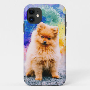 Funda Para iPhone 11 Cachorro