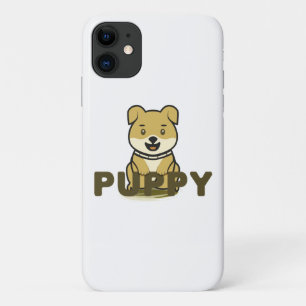 Funda Para iPhone 11 Cachorro
