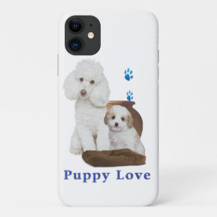 Funda Para iPhone 11 Cachorro