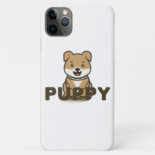 Funda Para iPhone 11 Pro Max Cachorro