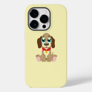Funda Para iPhone 14 Pro De Case-Mate Cachorro con ojos hermosos