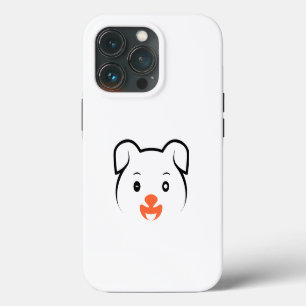 Funda Para iPhone 13 Pro Cachorro de cachorros