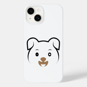 Funda Para iPhone 14 De Case-Mate Cachorro de cachorros