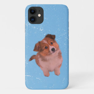 Funda Para iPhone 11 Cachorro Pequeño Adorable