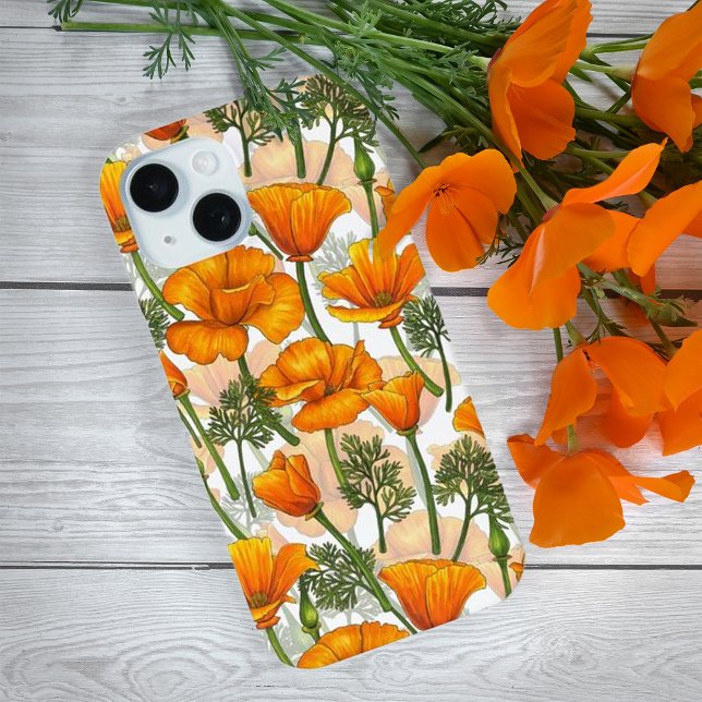 Funda De Case-Mate Para iPhone Cachorros de California (Subido por el creador)