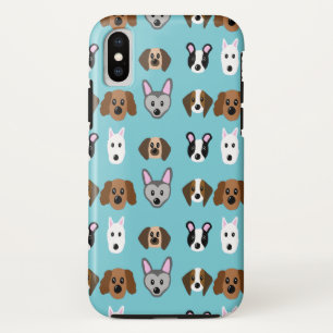 Funda Para iPhone X Cachorros y más