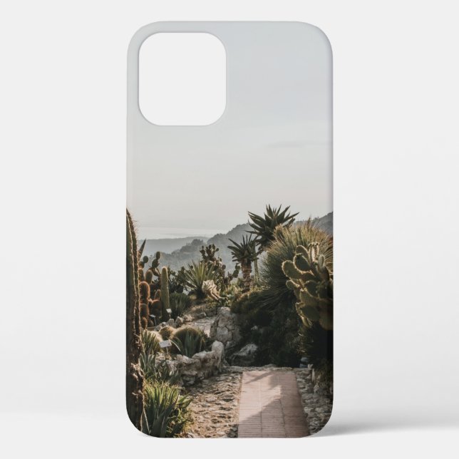 FUNDA DE Case-Mate PARA iPhone CACTI HILL (Reverso )