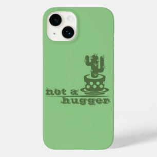 Funda Para iPhone 14 De Case-Mate Cacti No es gracioso decir