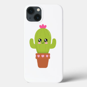 Funda Para iPhone 13 Cactus