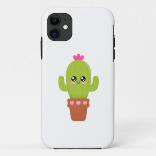 Funda Para iPhone 11 Cactus