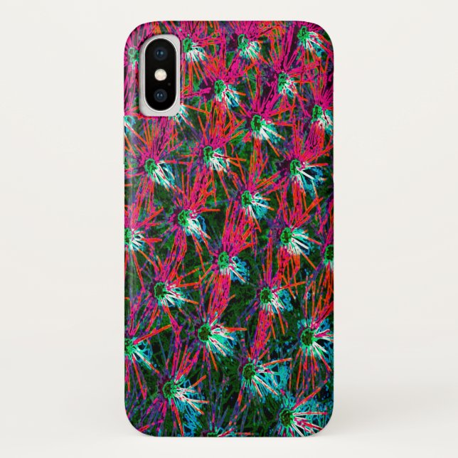 Funda De Case-Mate Para iPhone Cactus (Reverso)