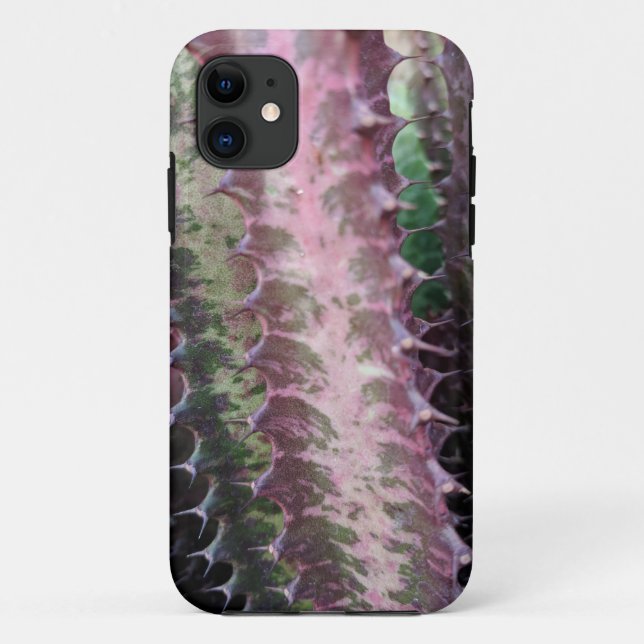 Funda De Case-Mate Para iPhone Cactus (Reverso)
