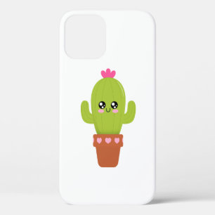 Funda Para iPhone 12 Pro Cactus