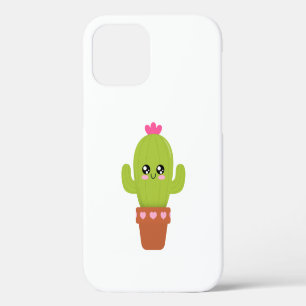 Funda Para iPhone 12 Cactus