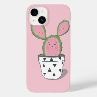 Funda Para iPhone 14 De Case-Mate Cactus