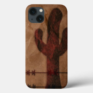 Funda Para iPhone 13 Cactus