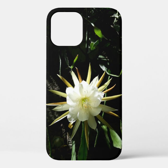 Funda De Case-Mate Para iPhone Cactus Bloom (Reverso )