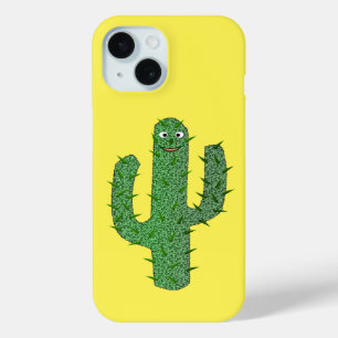 Funda Para iPhone 15 Cactus Happy Day of the Dead