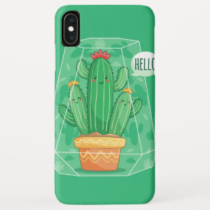 Funda Para iPhone XS Max Cactus lindo
