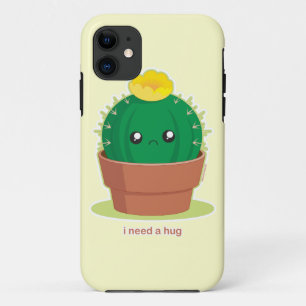 Funda Para iPhone 11 Cactus solo