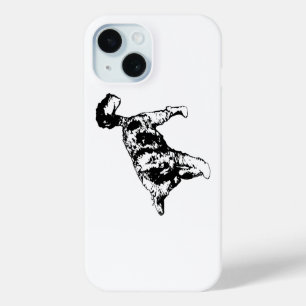 Funda Para iPhone 15 Cada llamada se siente fresca de nuevo