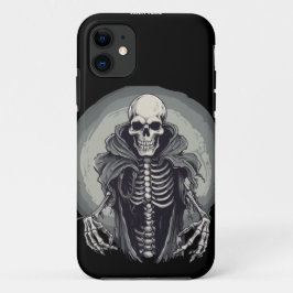 Funda Para iPhone 11 Cadaver vestido