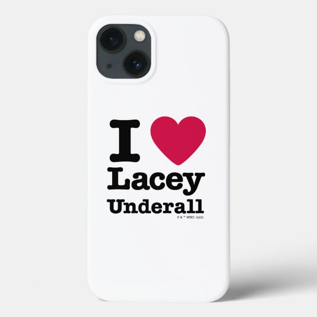 Funda De Case-Mate Para iPhone Caddyshack | Amo Lacey Underall (Reverso)