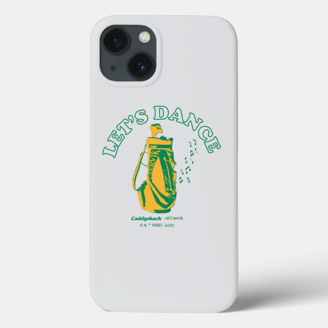 Funda De Case-Mate Para iPhone Caddyshack | Bailemos (Reverso)