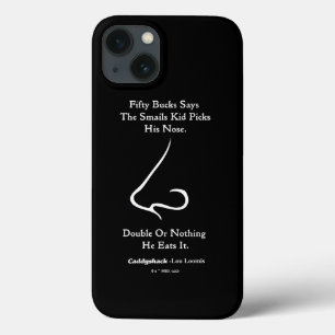 Funda Para iPhone 13 Caddyshack   Cincuenta Bucks Dice