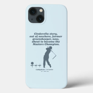 Funda Para iPhone 13 Caddyshack   Cindrella Story