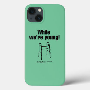 Funda Para iPhone 13 Caddyshack   ¡Mientras somos jóvenes!
