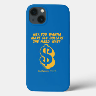 Funda Para iPhone 13 Caddyshack   Oye, ¿Quieres Ganar $14 Por El Camino